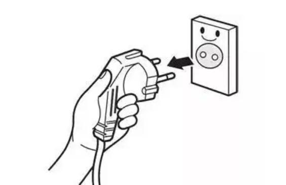 电热锅及时断电