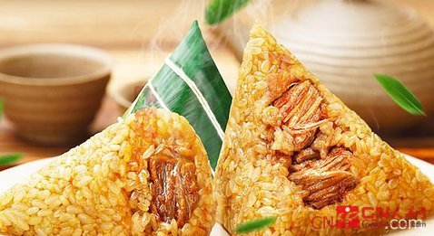 端午粽飘香,电热锅鲜肉粽的做法